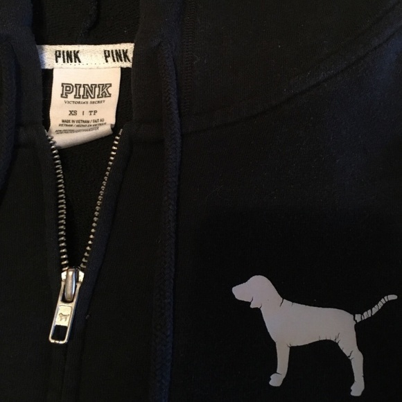 Victoria Secret Pink hoodie - Picture 8 of 8